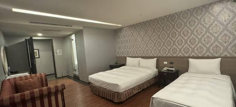 贵都城市商旅(24小时自助入住)图片