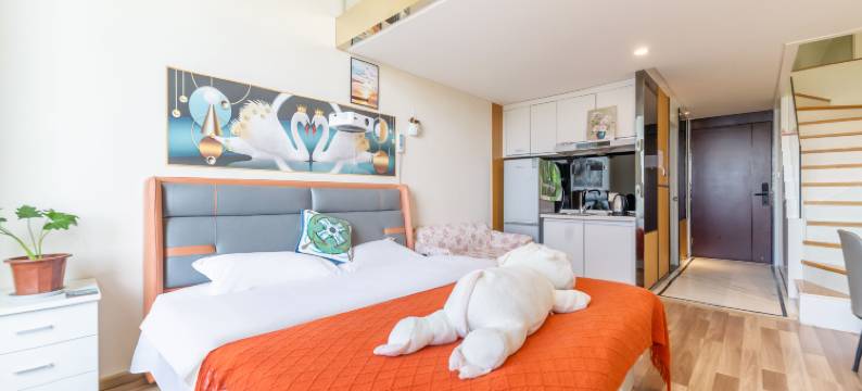 星海悦家LOFT酒店公寓(大连星海广场店)图片