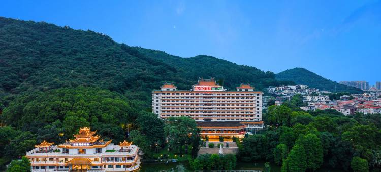 佛山仙泉酒店图片