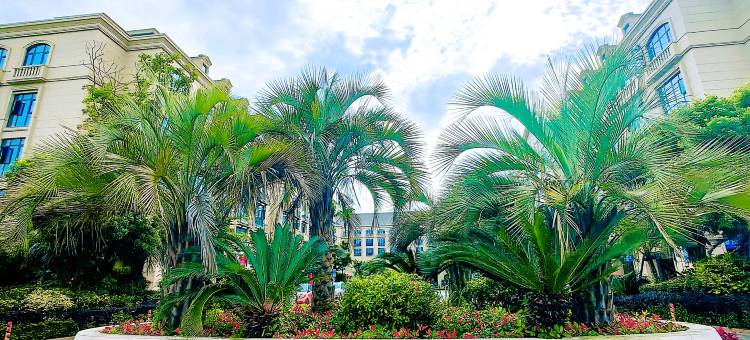 岱山海澜雅湾酒店(绿城蔚蓝新天地店)图片