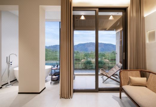 花屿·iris茶坞度假民宿（婺源月亮湾店）外景图