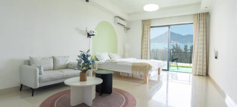 东山青屿海景房民宿图片