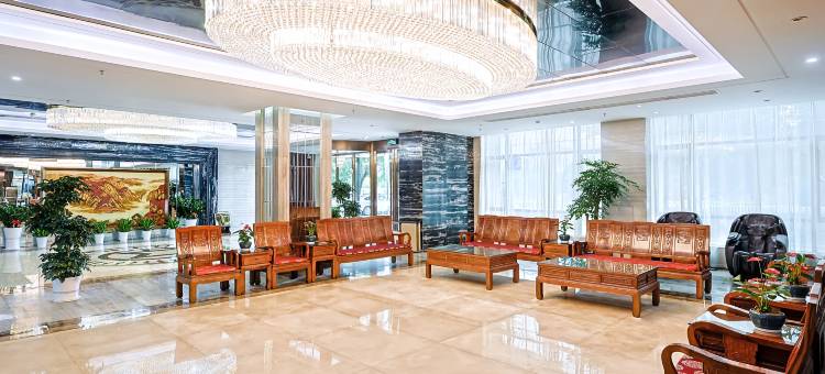 赣玛物联网酒店(章贡区赣州站万象城店)图片