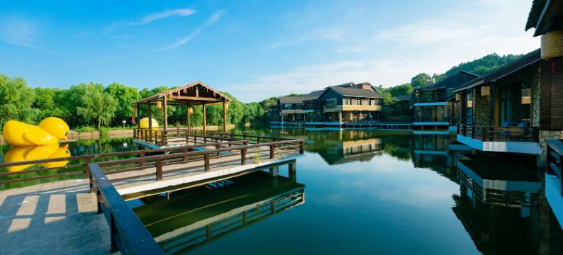 世纪缘泊漫温泉度假酒店(马鞍山当涂东站店)图片