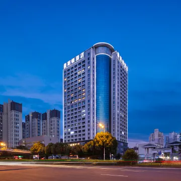 合肥曼斯顿尚品酒店(高铁南站店)图片