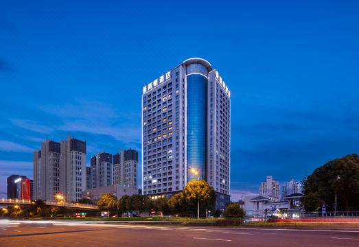 曼斯顿尚品酒店（合肥海恒步行街店）外景图