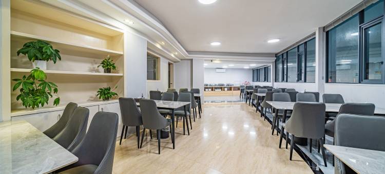 城市便捷酒店(霞浦店)图片