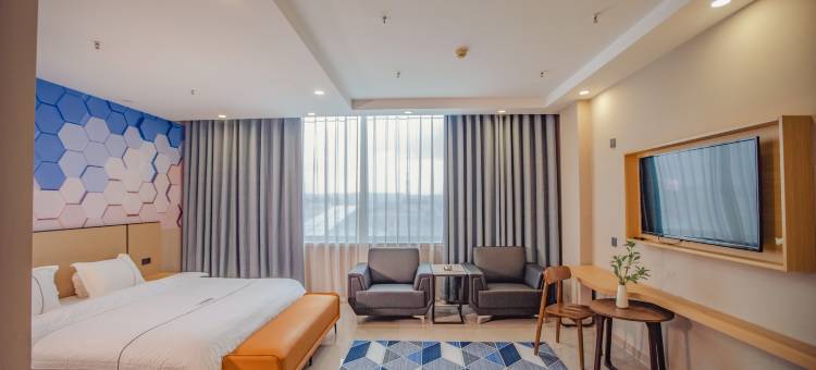 正蓝旗汇力商务宾馆图片