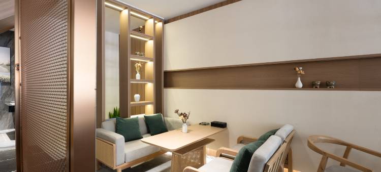 远景优巢｜既山野Embracing ·空中溯野酒店(雅安西康商业广场店)图片