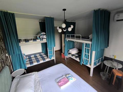 青木梦想家自助民宿(广惠街店)