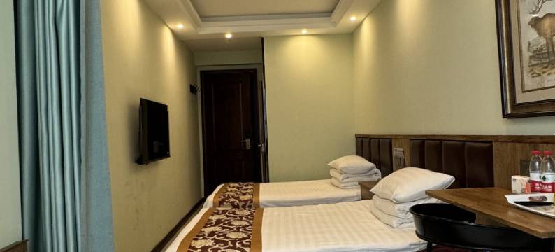 尚志金禧时尚快捷宾馆图片