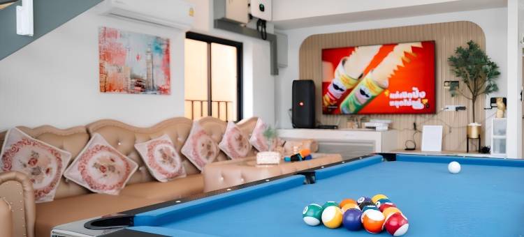 考科MK Land 泳池别墅(MK Land Pool Villa Khaokho)图片