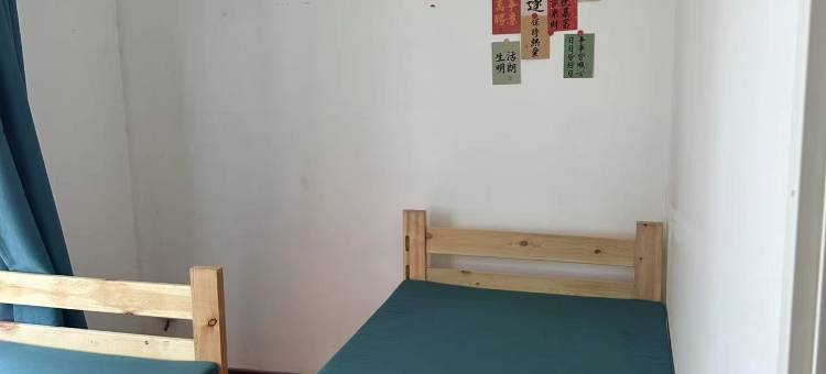 悦庭青年民宿(苏州火车站店)图片
