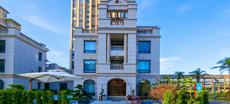 平潭·海边一号|Coastal·HavenInn滨海度假别墅(龙王头沙滩店)图片