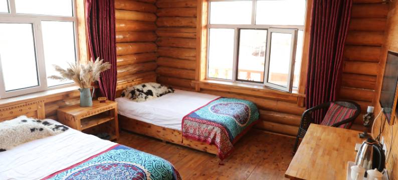 额尔古纳安晓慧之家酒店图片