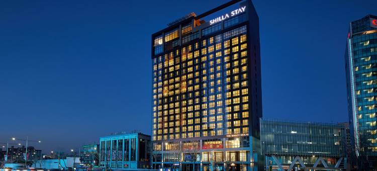 新罗舒泰三星 COEX中心酒店(Shilla Stay Samsung COEX Center)图片