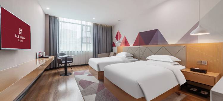 柏曼酒店(惠州仲恺汽车站店)图片