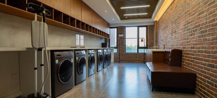 喆啡酒店(天津静海团泊大学城店)图片