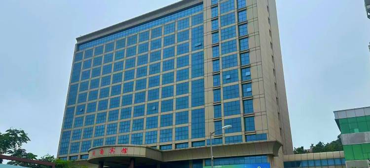 博霞山庄( 荣成动物园成山头店)图片