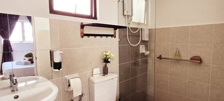 KLIA Sepang Alanis Comfort One Bed Room Unit图片