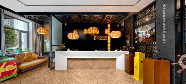 泰9酒店(大庆水晶店)图片