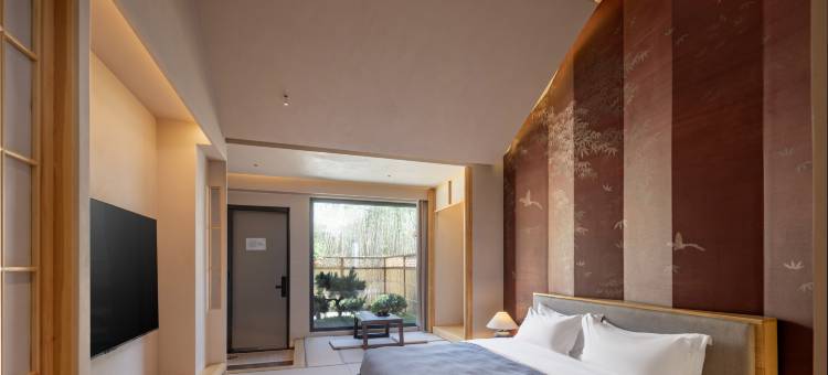 花筑奢·见山结庐唐风民宿图片