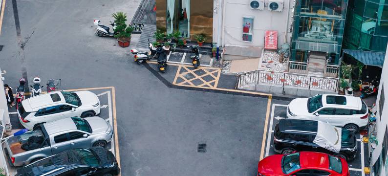 保康金城酒店图片