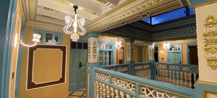 金栈民宿(喀什古城景区店)图片