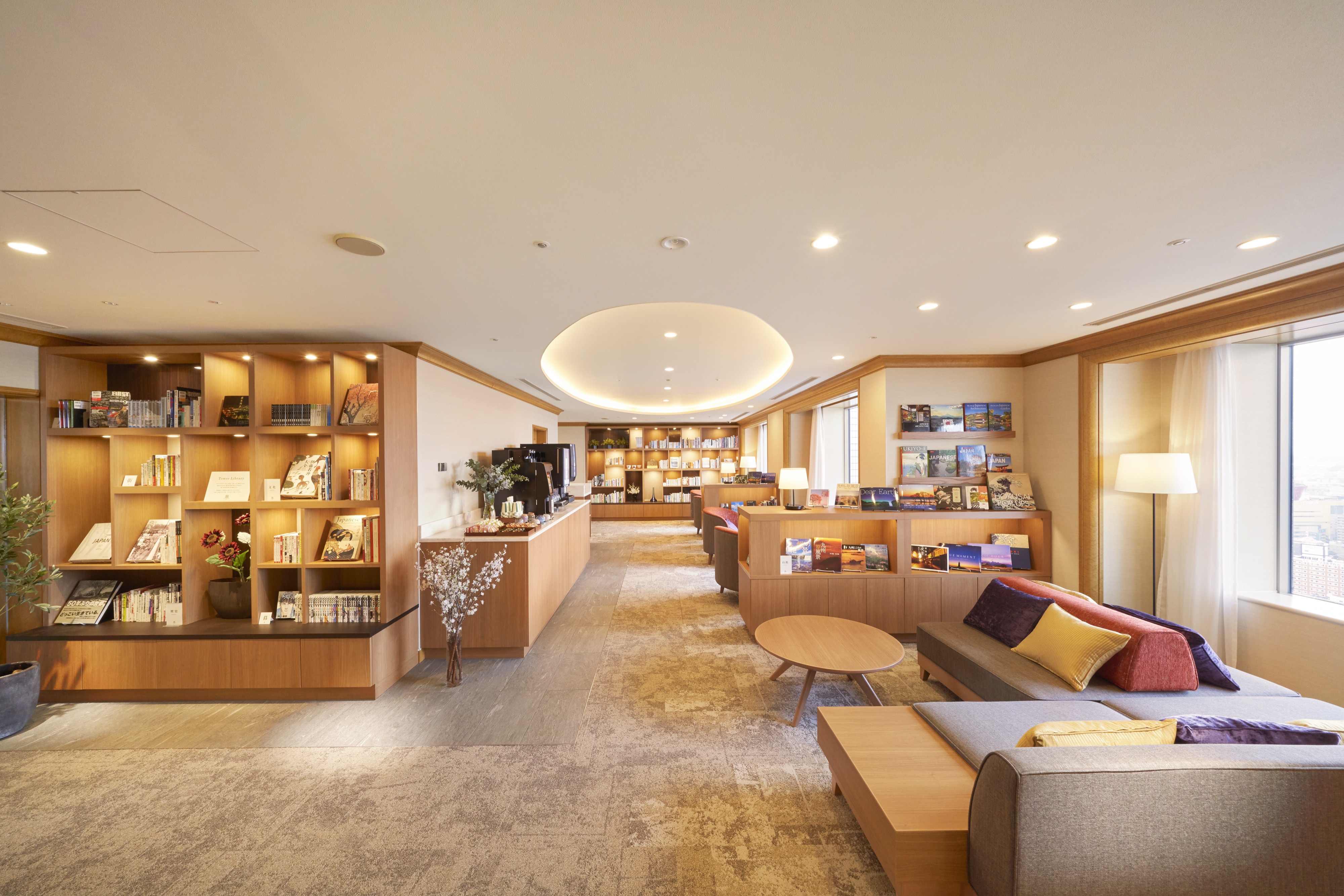 Rihga Royal Hotel Kokura Fukuoka Over view