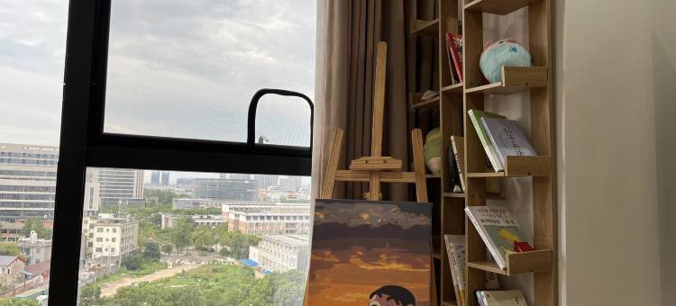 锦程·轻奢loft酒店公寓(江西科技学院太子殿地铁站店)图片