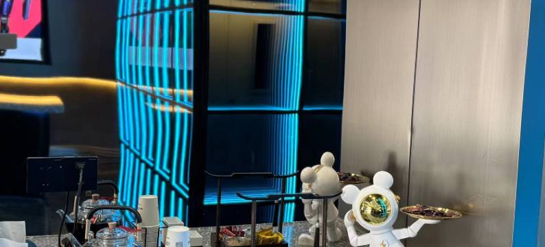 翡木电影酒店(沈阳故宫中街地铁站店)图片