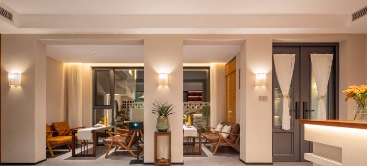 花筑·婷苑居(祁门东街古城店)图片