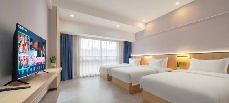 金梦酒店(张家界火车站天门山索道店)图片