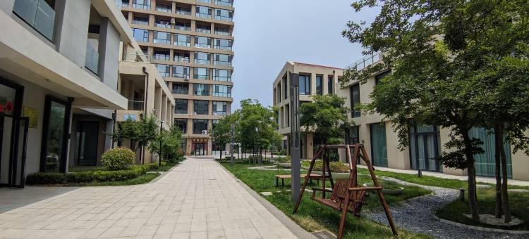 威海庭樾民宿(威海高铁北站国际海水浴场店)图片