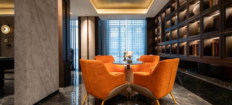 乔治莫兰迪酒店(济南西站国际会展中心店)图片