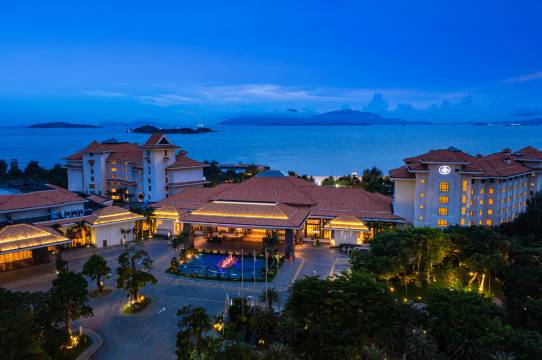 惠东金海湾嘉华度假酒店图片