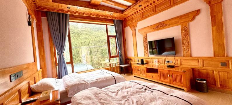 扎尕那净土民宿图片