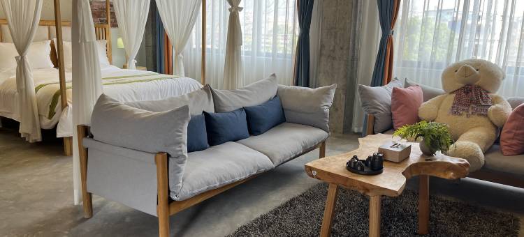 新平一亩之间民宿图片