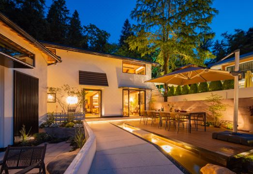 花筑·九华山山忠泽院民宿（九华山上店）外景图