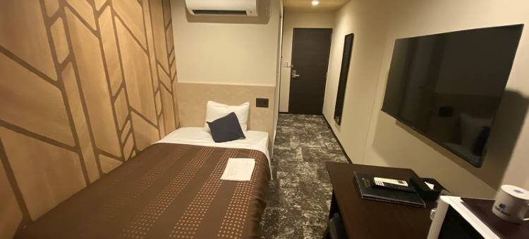 利夫马克斯经济型酒店-新大阪店(HOTEL LiVEMAX BUDGET Shinosaka)图片