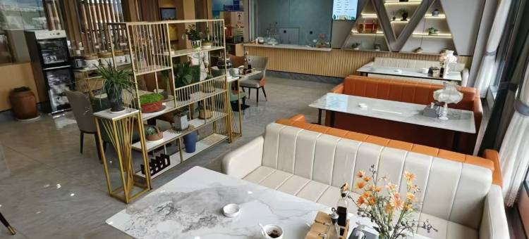 云南聚馥楼酒店图片