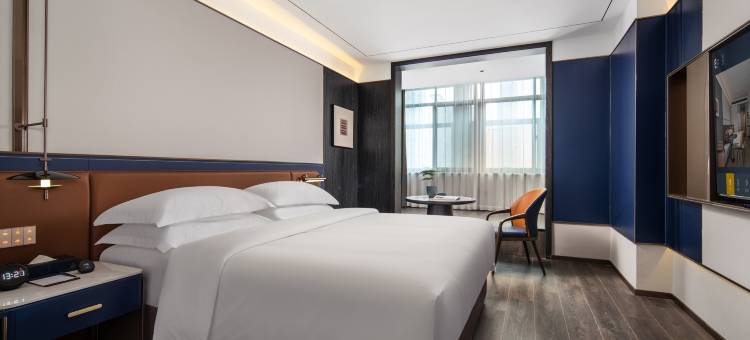 美豪酒店(常州春秋淹城武进吾悦广场店)图片