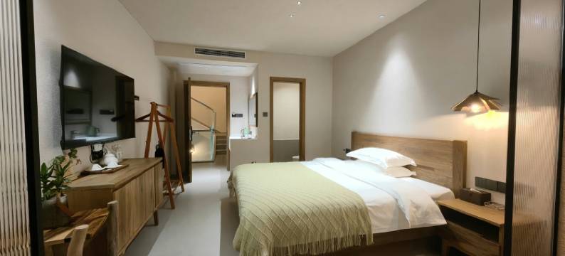 去有风的地方乡村度假民宿图片