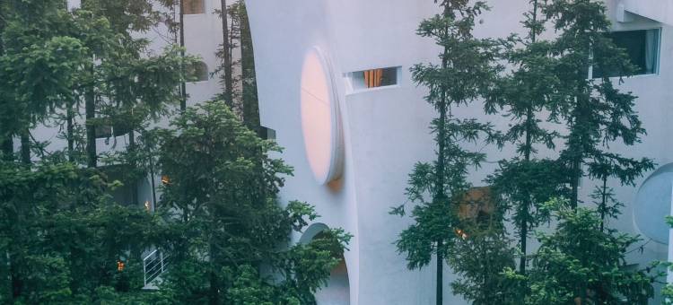 仙那度·重重山酒店图片