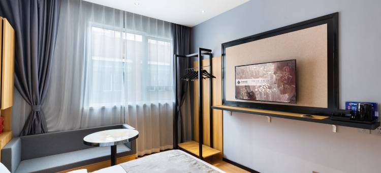 如家华驿精选酒店(天津新国家会展中心津南大学城店)图片