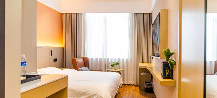 贝壳酒店(安徽阜阳商厦时代广场店)图片