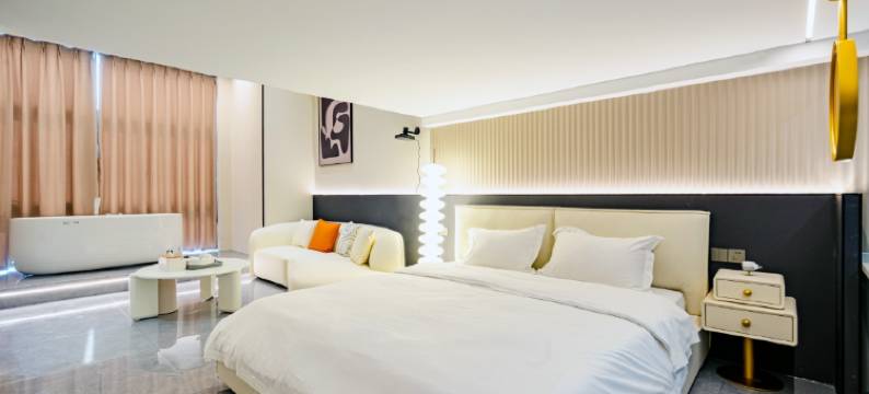 喜悦海景美宿(汕头万象城店)图片