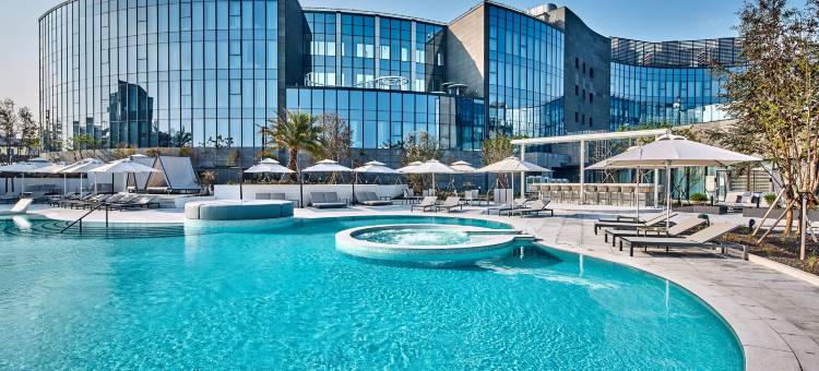 新罗舒泰普拉斯梨湖田屋海滨酒店(Shilla Stay Plus Iho Tewoo Ocean Front)图片