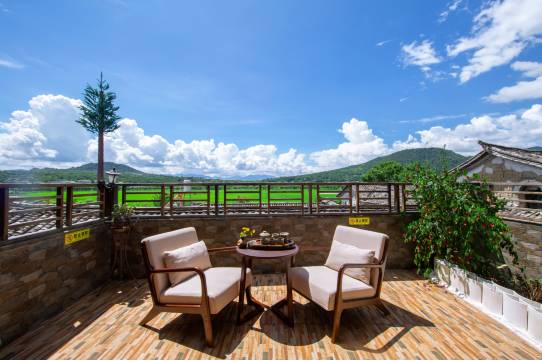 腾冲暖山有涧客栈(和顺古镇店)