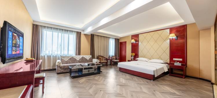 酒泉龙鼎商务宾馆(肃州区钟鼓楼店)图片